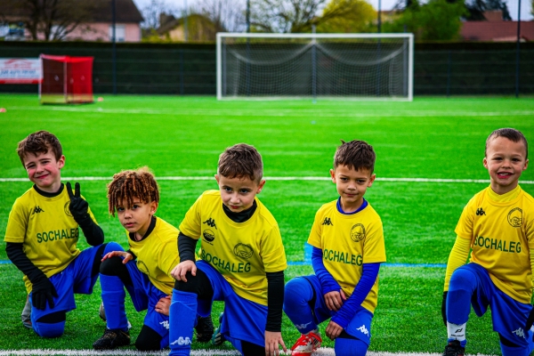 FC CHALON – Repos pour les uns, bataille acharnée pour les autres : le programme du FCC !