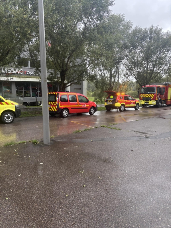 Que s'est-il passé au sein du Medic Center de Chalon ?  