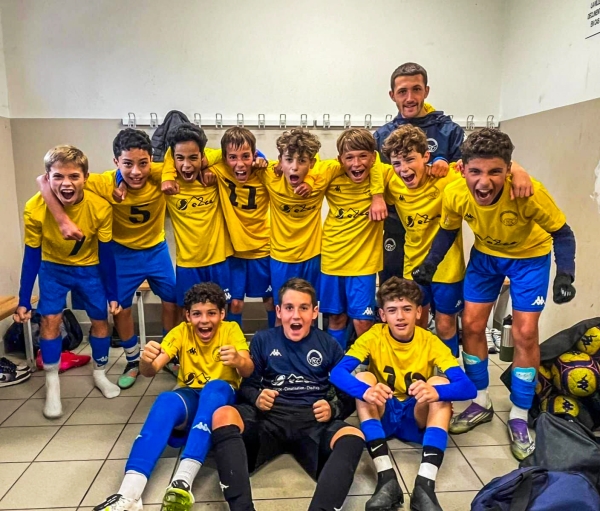 FC Chalon – Les Jaunes et Bleus poursuivent leur belle dynamique !