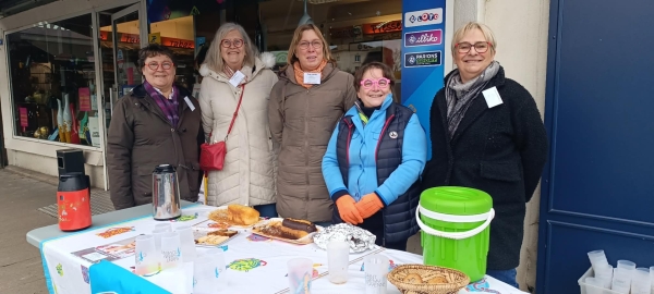 MUNICIPALES 2026 -SAINT-REMY - Florence Plissonnier et ses co-listiers ont repris leurs bonnes habitudes 