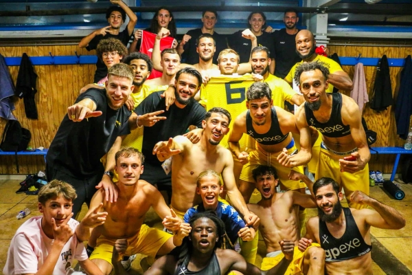 National 3 – 4e journée : Le FC Chalon s’offre une victoire au forceps face à la réserve du FCSM (2-0)