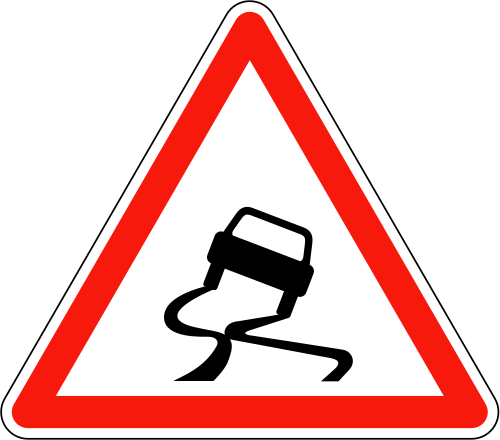 Des opérations de salage en cours sur les routes départementales de Saône et loire 