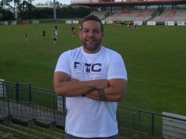 RUGBY - Rencontre avec Alex Verri, le nouveau manager du RTC