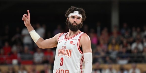 ELAN CHALON - Fin de saison pour Nate Darling