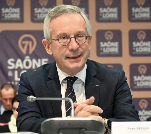 CRUES EN SAÔNE ET LOIRE - Le point d'étape du Préfet à 19H 