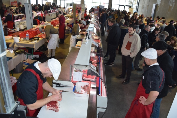 Festival du Bœuf les 2 et 3 décembre  - A Charolles, un Festival qui porte bien son nom !