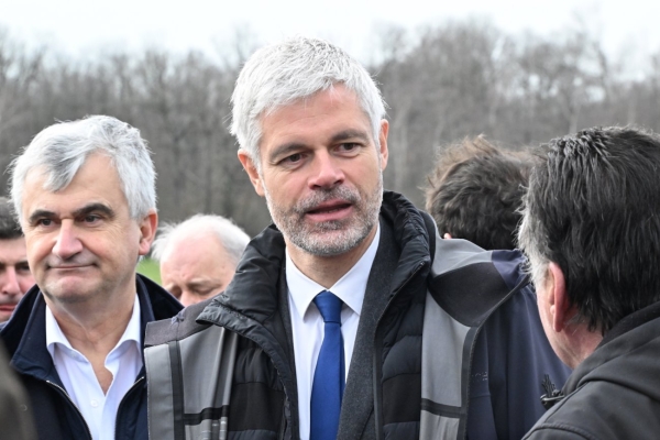 L'agriculture de Saône et Loire sur la route du projet présidentiel de Laurent Wauquiez