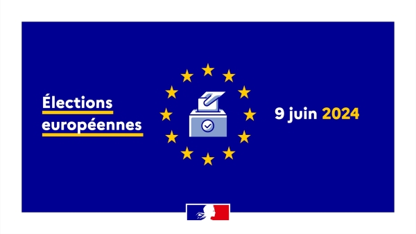 ELECTIONS EUROPÉENNES - Encore 7 jours pour vous inscrire sur les listes électorales