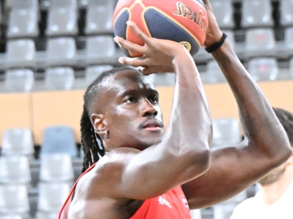 ELAN CHALON - Lionel Gaudoux décroche une place en équipe de France de basket 