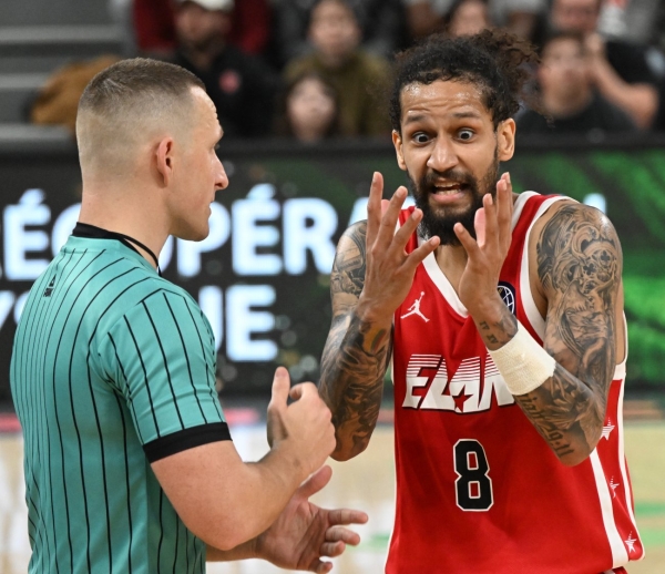 BASKET (Champions League) - Le mur Berlinois n'a pas tremblé face à l'Elan Chalon 