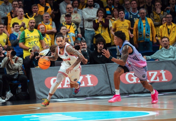 BASKET (Champions League) : L’Elan Chalon frappe fort d’entrée à Berlin