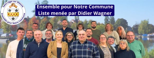 MUNICIPALES 2026 - SAINT LEGER SUR DHEUNE - "une annonce de dernière minute qui interroge" pointe le candidat Didier Wagner