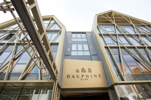 Découvrez le nouveau centre Dauphine à Dijon 