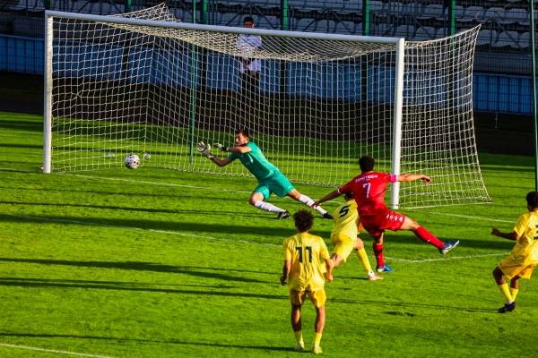 National 3 – Le FC Chalon ramène un bon point du Racing Besançon (1-1)