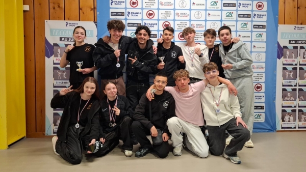 Le Fight Club Chalonnais a organisé son interclubs 