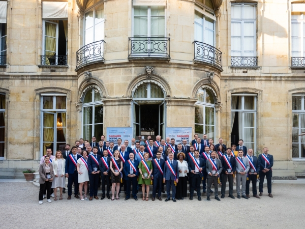 Qui sont les nouveaux élus qui façonneront les territoires de Bourgogne Franche-Comté ? Découvrez le palmarès des 100 nouveaux visages 2026