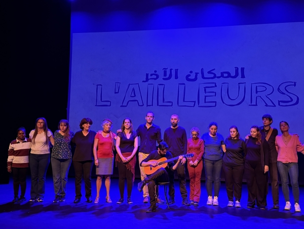 À Chalon, l’art au service du recrutement inclusif avec une matinée spéciale à l'Espace des Arts 