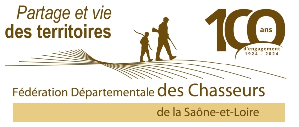   Chasseurs et pêcheurs de Saône-et-Loire s’associent une nouvelle fois pour nettoyer la nature en relayant l’opération nationale « J’aime la nature propre ».