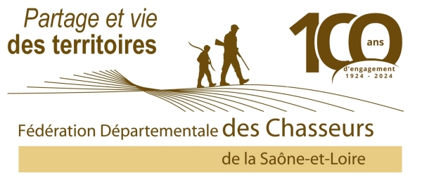 Chasseurs et pêcheurs de Saône-et-Loire s’associent une nouvelle fois pour nettoyer la nature en relayant l’opération nationale « J’aime la nature propre ».