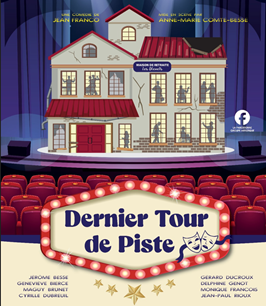 L'amicale des classes en 1 de Chalon propose du théâtre de Boulevard 