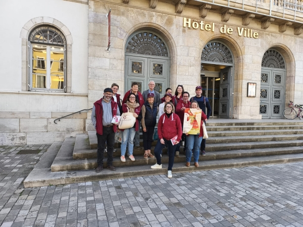 Les 24 et 25 janvier, les Maranges accueilleront la 82e Saint-Vincent Tournante