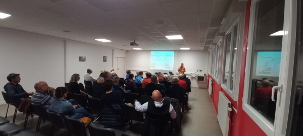 Le Club Alpin Chalon mobilise ses bénévoles