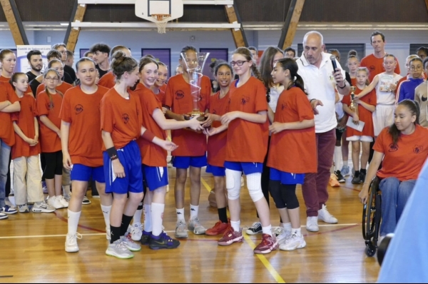 Tournoi Milou : 15e Édition du Basket au Cœur de la Bourgogne Franche-Comté le dimanche 8 juin
