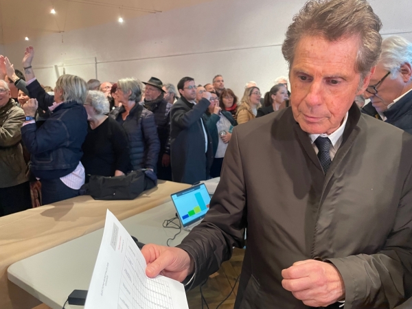 MUNICIPALES 2026 - BEAUNE - La déroute d’Alain Suguenot, balayé par la vague Bolze