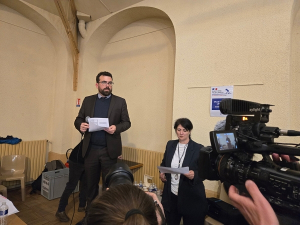 MUNICIPALES 2026 - AUTUN - Vincent Chauvet en pôle position mais rien n'est joué... 