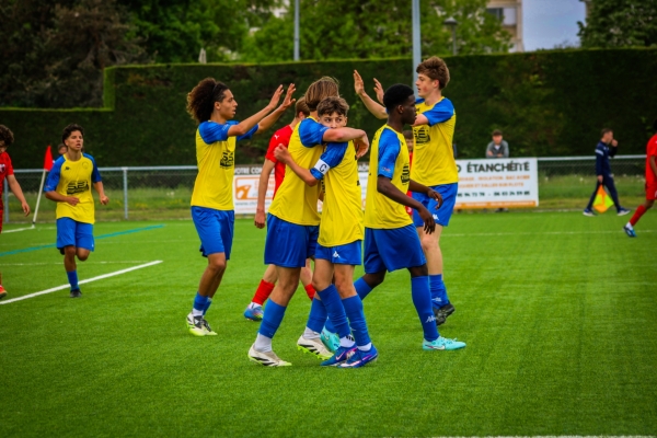 FC CHALON – Un week-end abouti pour le FCC