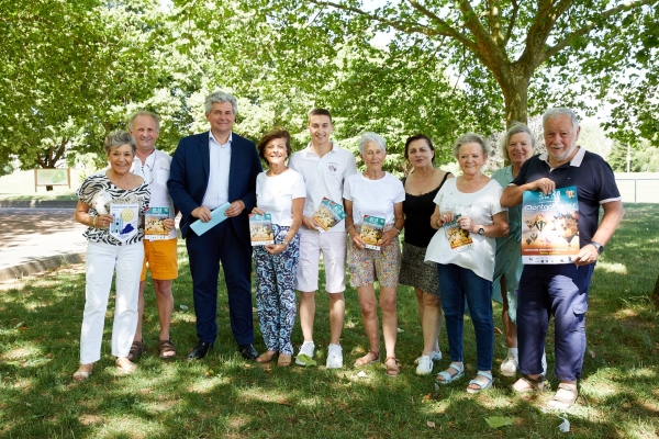 Les 27 et 28 juin, place aux 40e Montgolfiades de Chalon-sur-Saône