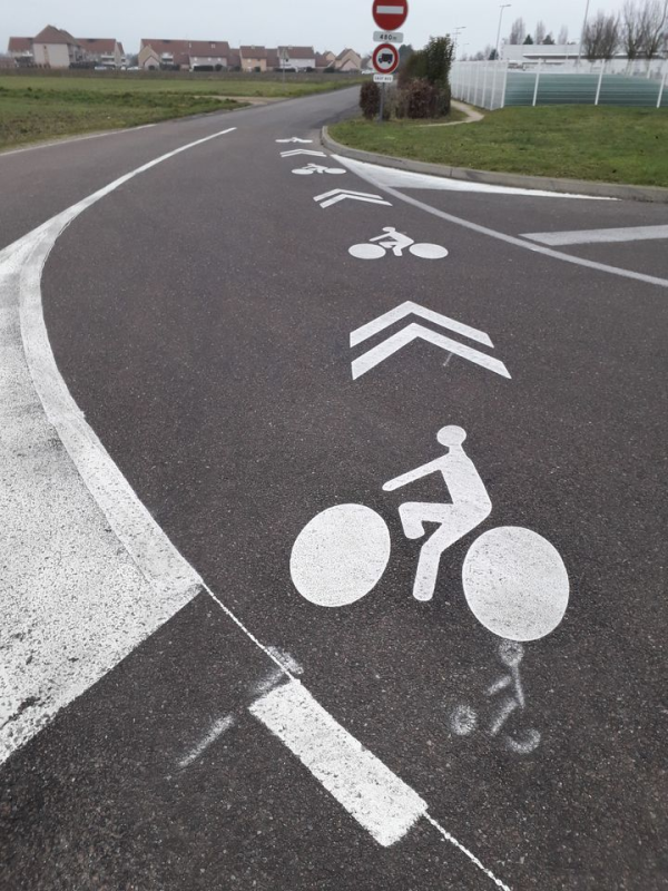 Tour de pistes ce samedi pour Vélo Sur Saône