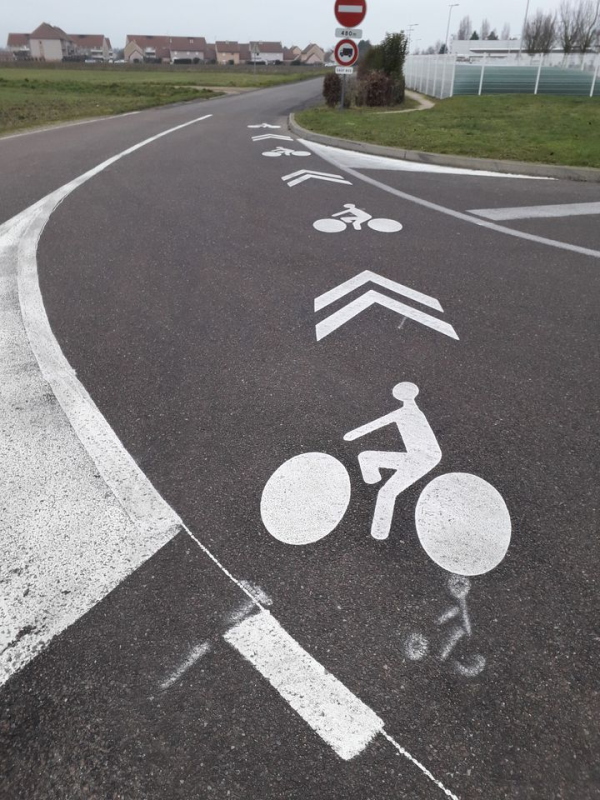 Tour de pistes ce samedi pour Vélo Sur Saône 