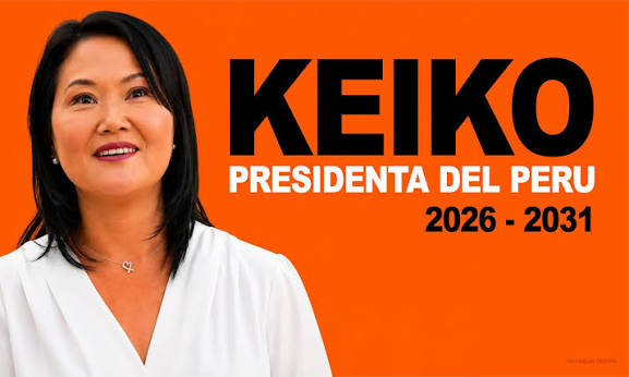 Au Pérou, la 4e tentative présidentielle est  la bonne pour Keiko Fujimori 