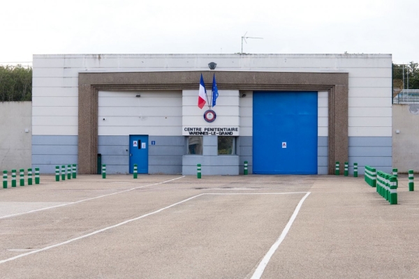 84.951 détenus dans les prisons françaises pour  62.509 places opérationnelles au 1er juillet