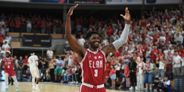 ELAN CHALON. - Brandon Paul de retour au Colisée 