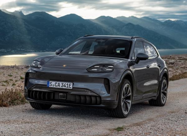 Porsche Cayenne Electric, le SUV passe au 100% électrique avec plus de 1000 ch