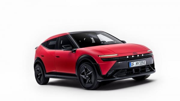 Hyundai Ioniq 3, la compacte qui vise la Mégane et la ID.3