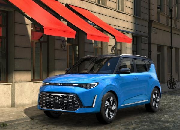 Kia enterre le Soul après 17 ans de bons et loyaux services