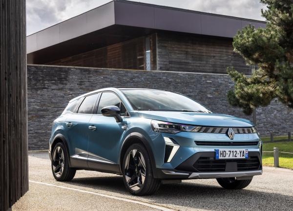 Renault fait figure d'exception dans un marché européen en berne