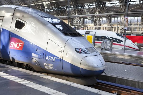 Le TGV change de numérotation