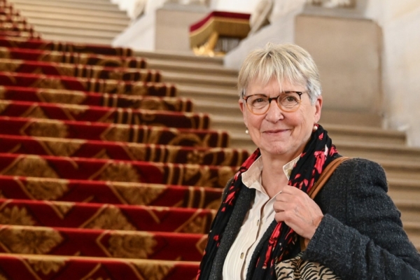 " Fin de vie : accompagner, soulager, respecter la liberté jusqu’au bout" pour la sénatrice de Saône et Loire, Paulette Matray