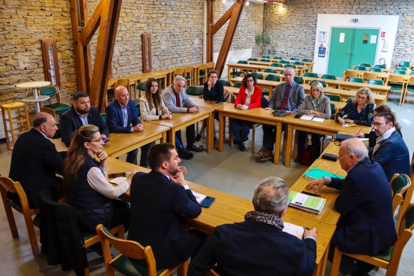 « La cohabitation avec le loup est impossible » : le Rassemblement National soutient les éleveurs de Bourgogne Franche-Comté face aux attaques de loup