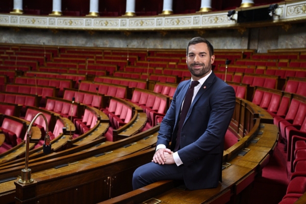 Rentrée scolaire : Julien Odoul (RN) demande un investissement de confiance dans le nord de l’Yonne 