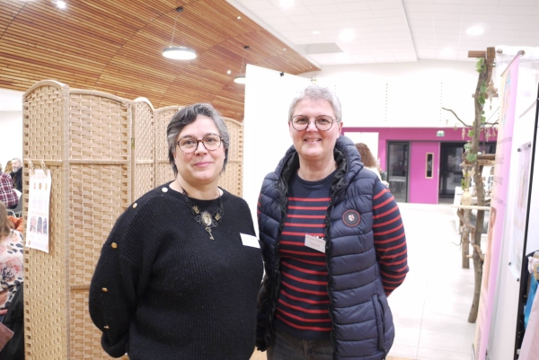 Romenay - Salon « Conscience et Création » quand bien-être rime avec beauté artisanale