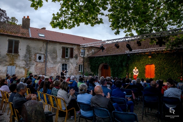 L'équipe des Oenorires revient avec un festival spontané, monté en quelques semaines, comme en juillet 2021 !