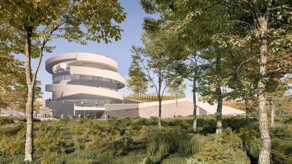 Les travaux de la Cité des Vins démarrent officiellement à Beaune