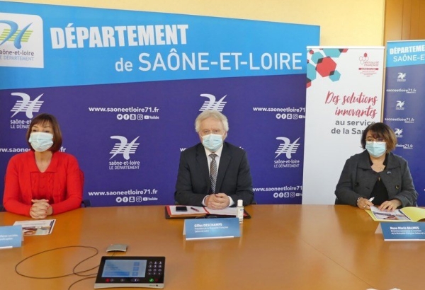 Le Département et la Mutualité Française recrutent des familles d'accueil pour personnes handicapées