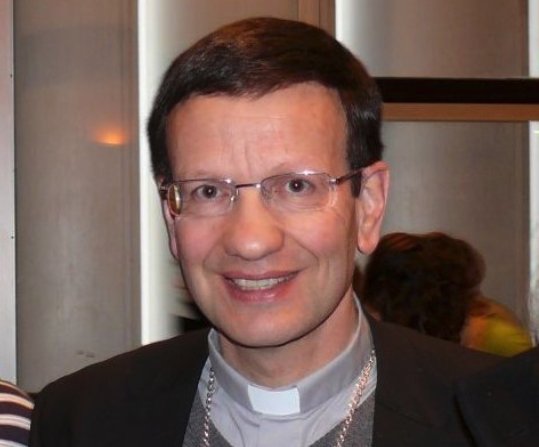 Le Message de Pâques de Monseigneur Benoît Rivière, évêque d'Autun
