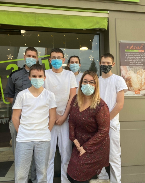 A Ouroux sur Saône, les galettes sont dans les starting-blocks 